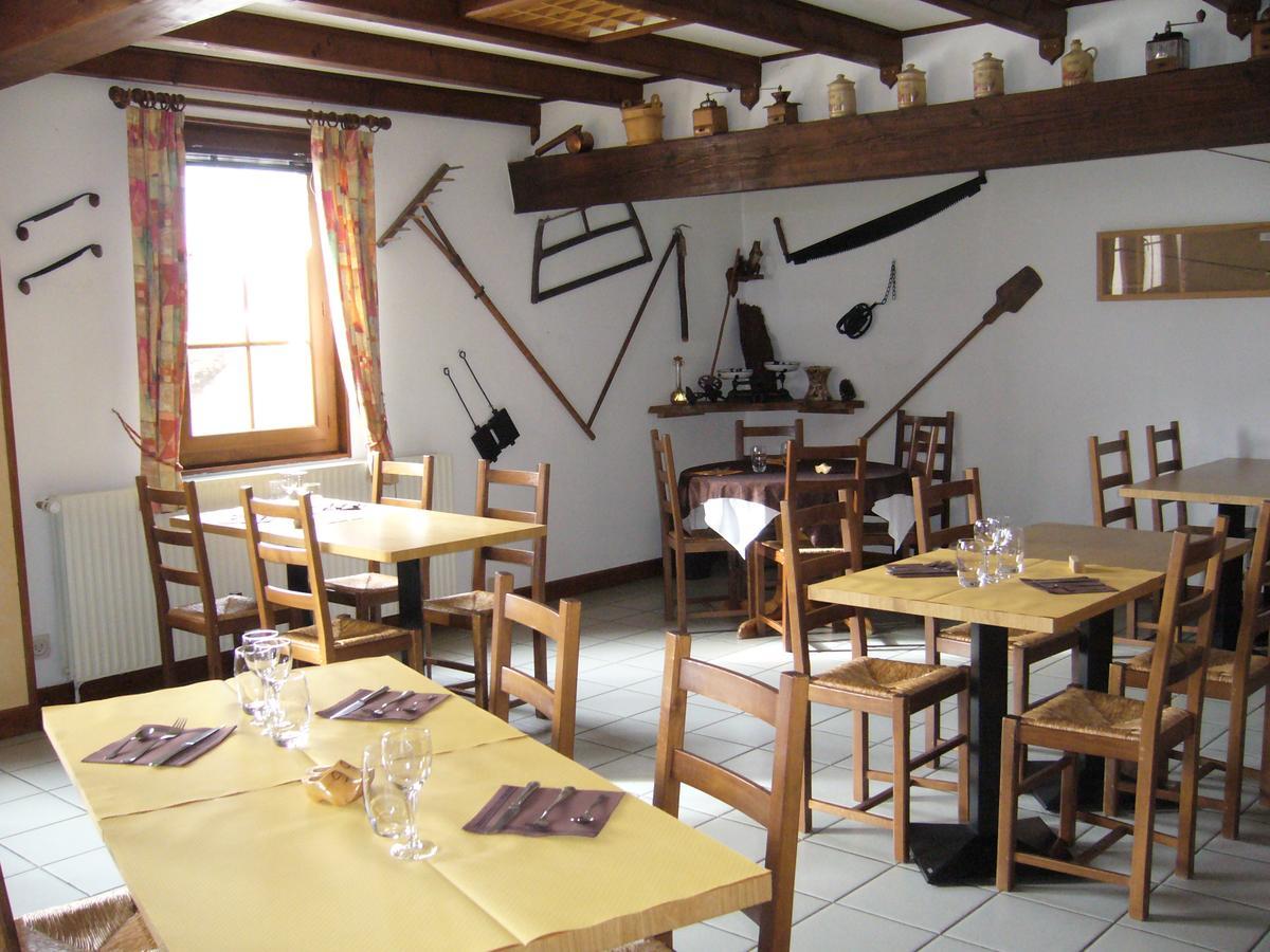 Auberge du grand Git La Chaux Neuve Exterior foto